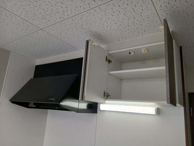 グランデドゥの収納|キッチン収納