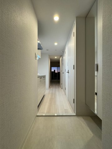 エスリード上前津LIVIA　名古屋市賃貸　仲介手数料無料の玄関