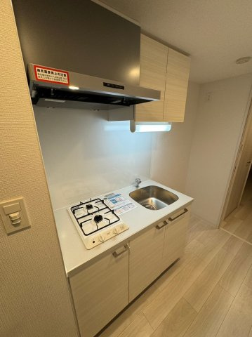 エスリード上前津LIVIA　名古屋市賃貸　仲介手数料無料のキッチン