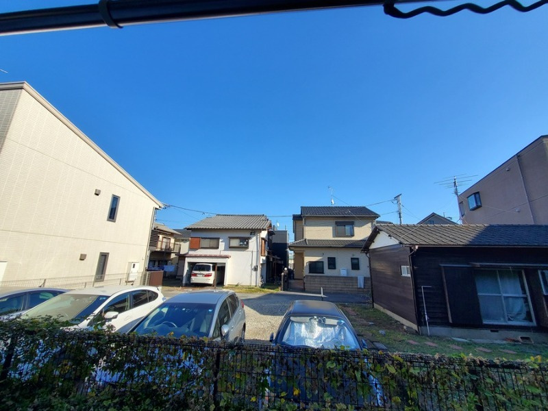 メゾンプラチノの展望