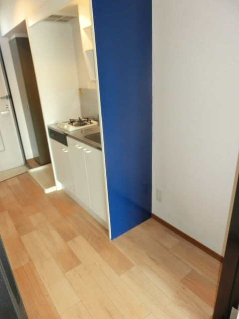 メゾンプラチノの内装