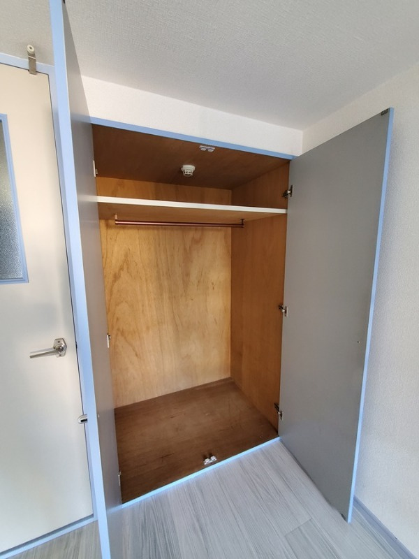 メゾンプラチノの収納