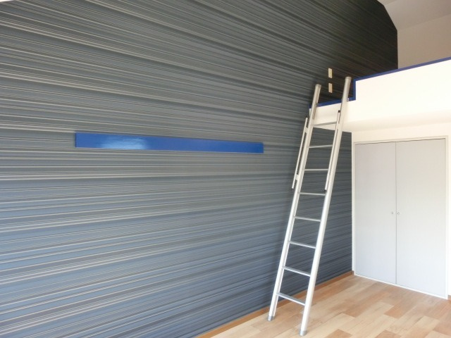 メゾンプラチノの設備