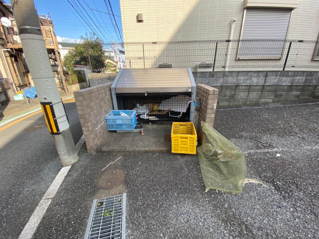 メゾンプラチノのその他共用部分