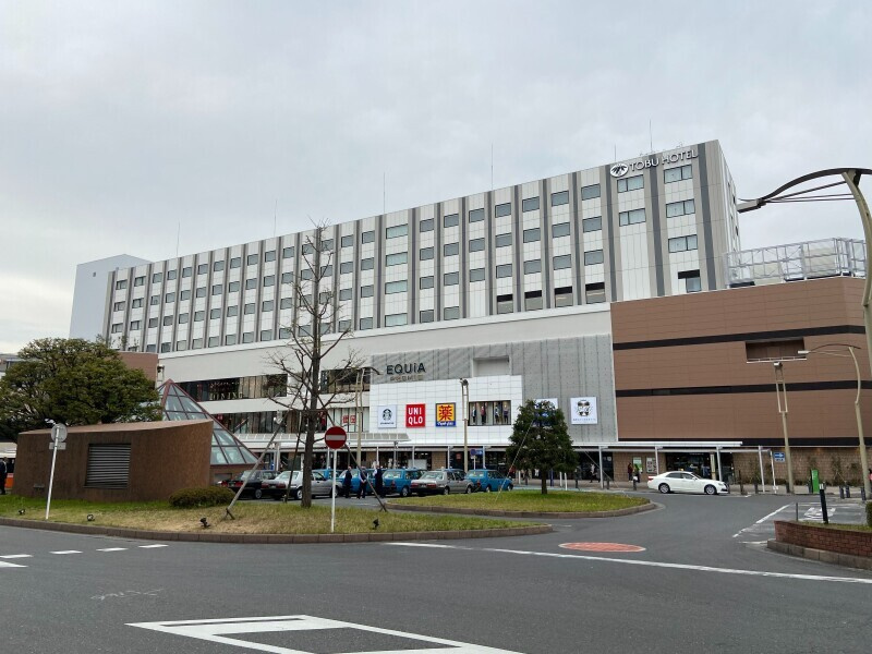 メゾンプラチノの周辺