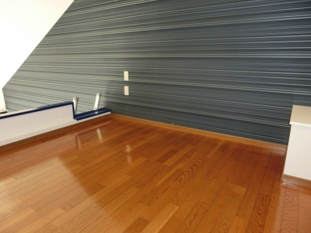 メゾンプラチノの寝室