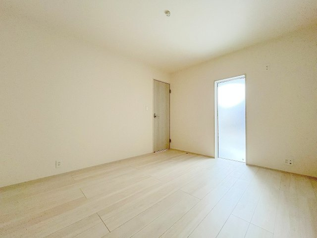 八潮市大瀬　新築戸建　全1棟の洋室|1階の洋室7帖