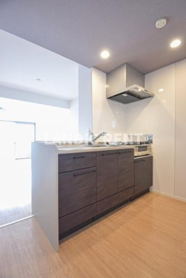 【キッチン】 | ベルカンパーニュ