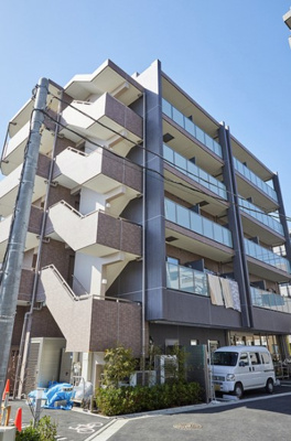 【外観】 | サイクラメント鷺宮