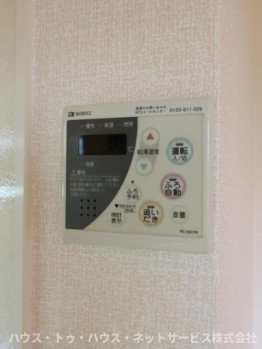 コンフォート新柏の設備