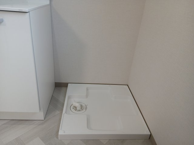 グランデドゥの設備|洗濯機置き場