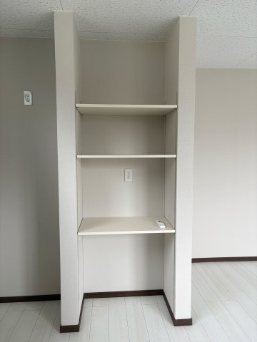 グランデドゥの収納