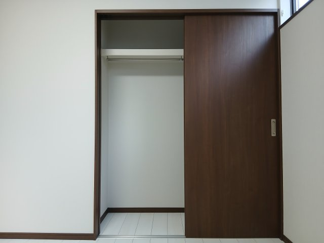 グランデドゥの収納|洋室収納