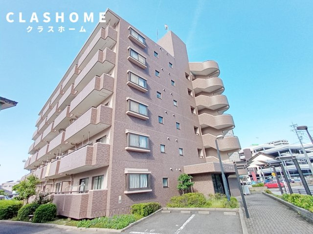 シャンテ南桜の外観