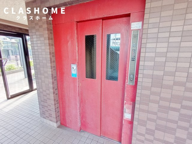 シャンテ南桜のその他共用部分