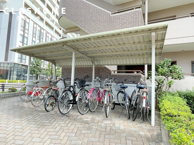 シャンテ南桜のその他共用部分