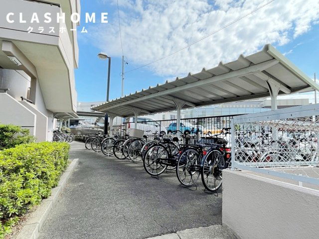 シャンテ南桜のその他共用部分