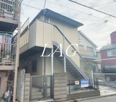 【外観】 | ドエルヤマキ | 外観です。