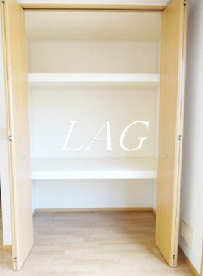 【収納】 | ドエルヤマキ | 収納です。