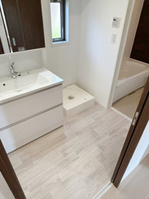 【洗面所】 | 葵A