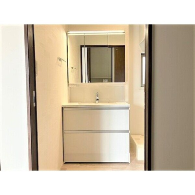 【独立洗面台】 | 葵A