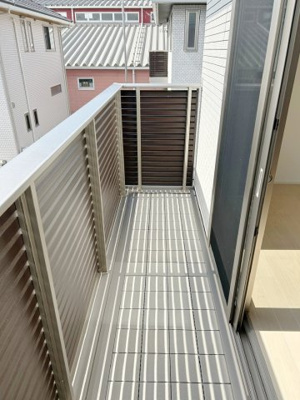 【バルコニー】 | 葵A