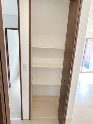 【収納】 | 葵A | 1F廊下
