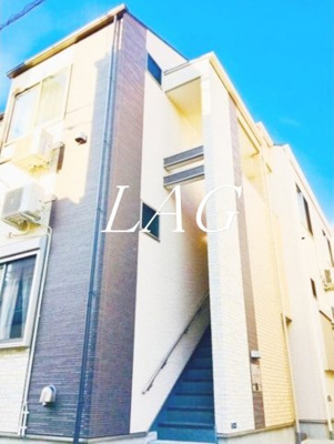 【外観】 | サヴォイ赤羽 | 外観です。