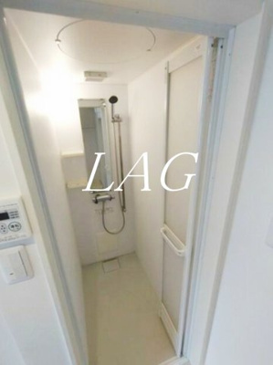 【浴室】 | サヴォイ赤羽 | シャワールームです。
