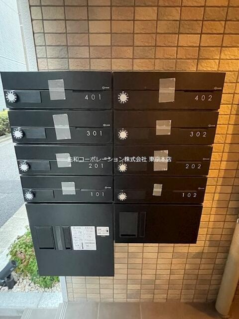 ＦＬレジデンス京御銀座のその他共用部分| 