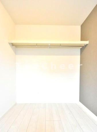 サニーヒルズＭＴ４の収納