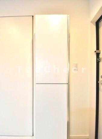 サニーヒルズＭＴ４の玄関