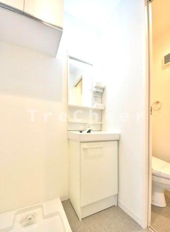 サニーヒルズＭＴ４の洗面所