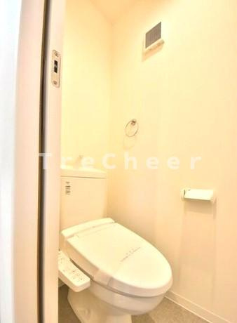 サニーヒルズＭＴ４のトイレ