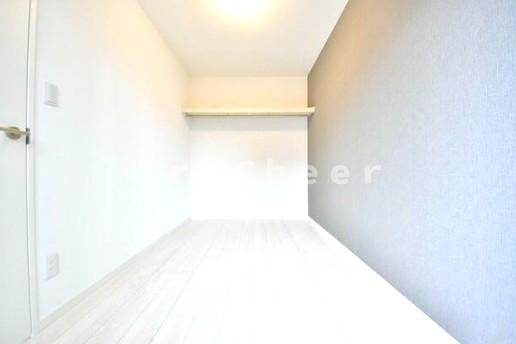 サニーヒルズＭＴ４の寝室