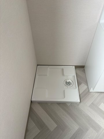 グランデドゥの設備|洗濯機置き場