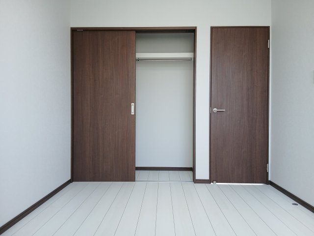 グランデドゥの洋室|洋室収納（6.0帖）