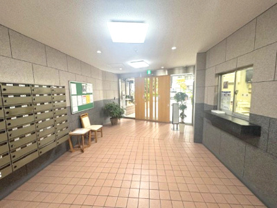 【その他共用部分】 | ハイネス川口