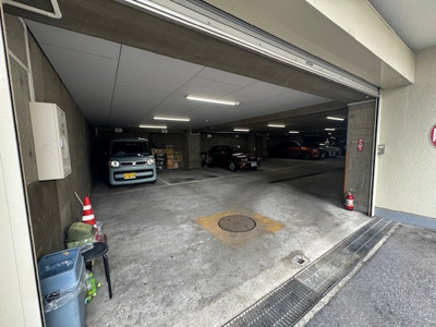 【駐車場】 | ハイネス川口