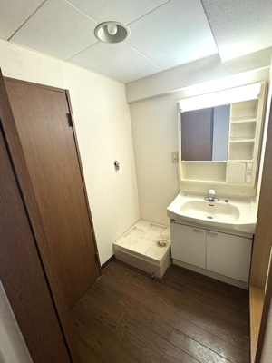 【独立洗面台】 | ハイネス川口