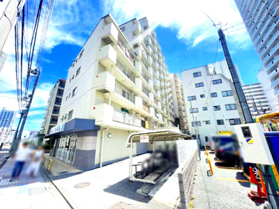 【外観】 | ハイネス川口 | おしゃれな外観です