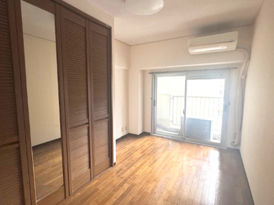 【洋室】 | ハイネス川口 | 洋室です