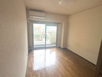 【洋室】 | ハイネス川口 | 広々とした洋室です