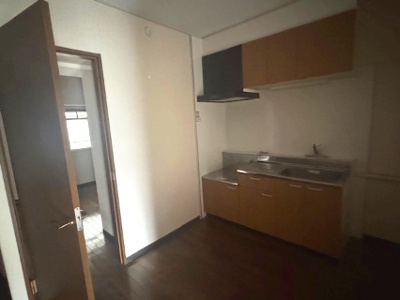 【キッチン】 | ハイネス川口 | コンパクトなキッチンで掃除もラクラク