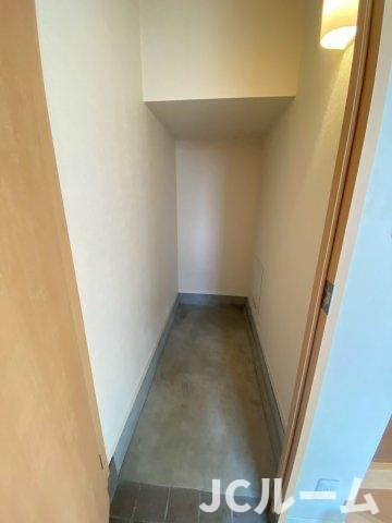 MastTown下門前Eの収納