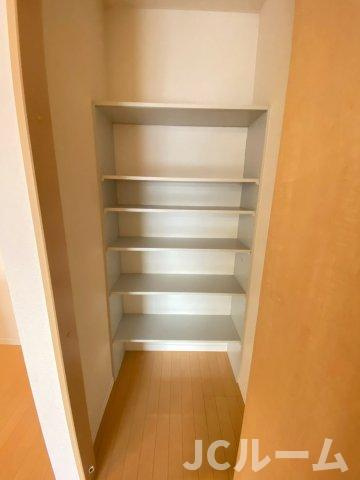 MastTown下門前Eの収納