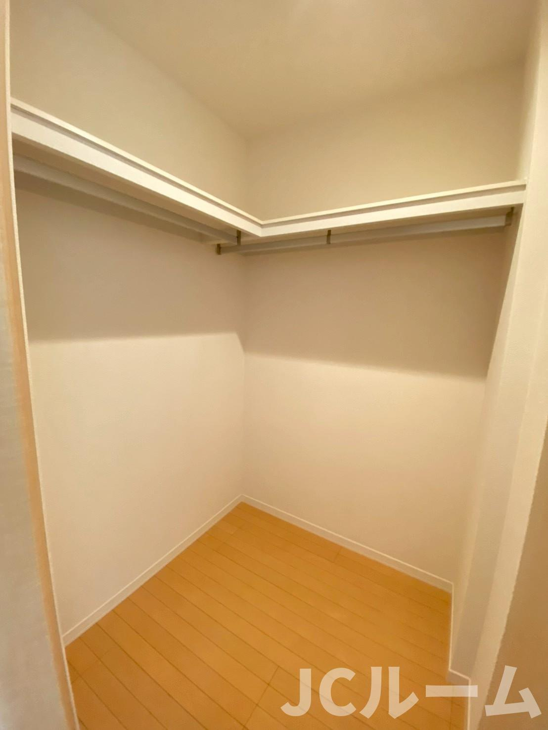 MastTown下門前Eの収納