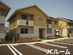 MastTown下門前Eの駐車場