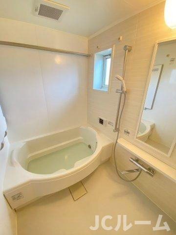 MastTown下門前Eの浴室