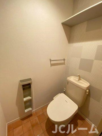 MastTown下門前Eの玄関